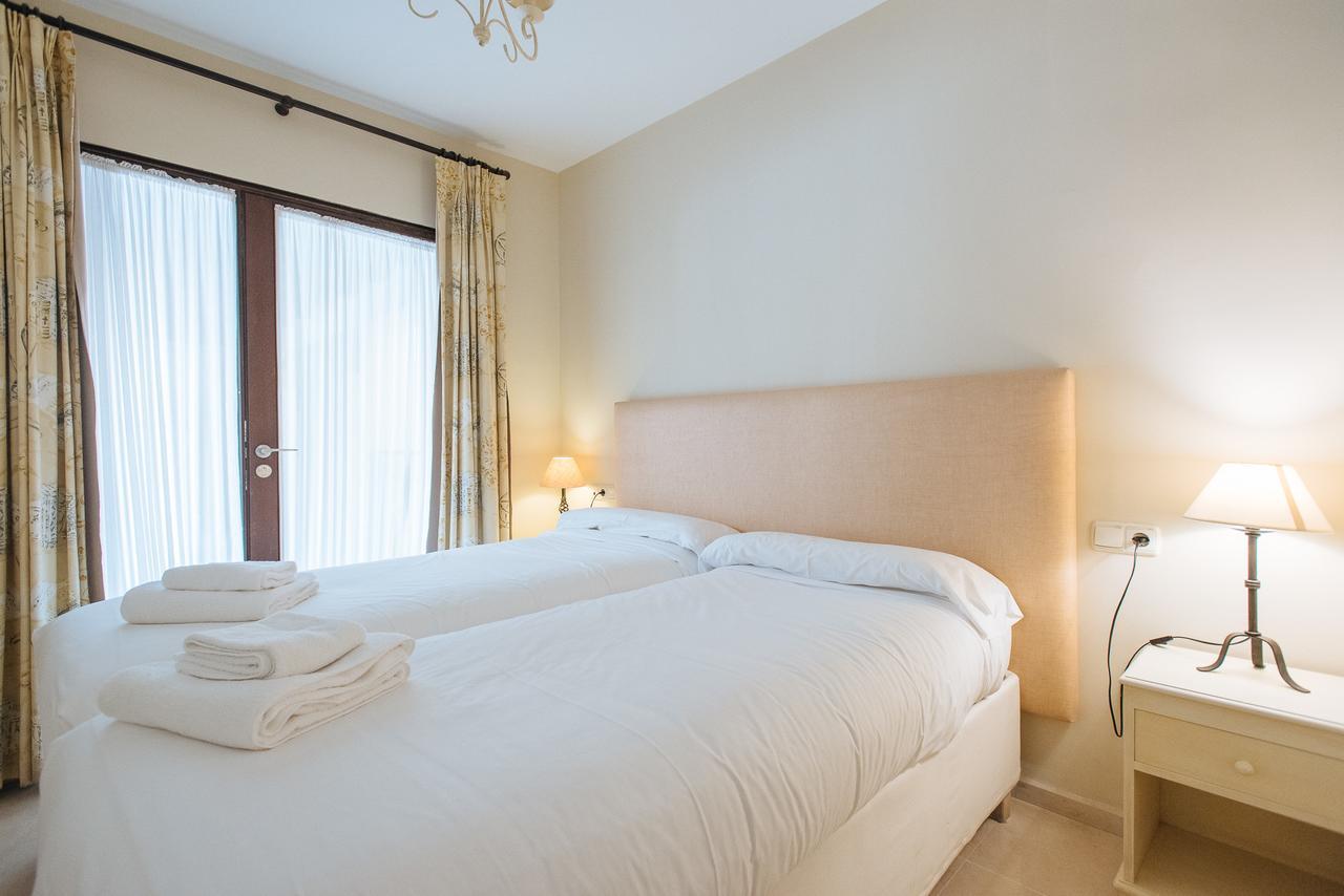 Appartement Bright And Beautiful- Vtv- Conde De Torrejon 10 Séville