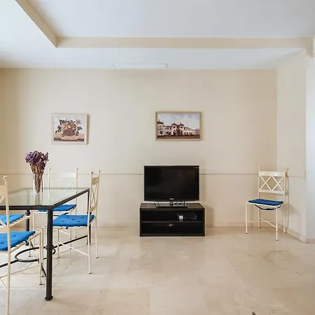 Apartament Bright And Beautiful- Vtv- Conde De Torrejon 10 Sewilla Zewnętrze zdjęcie