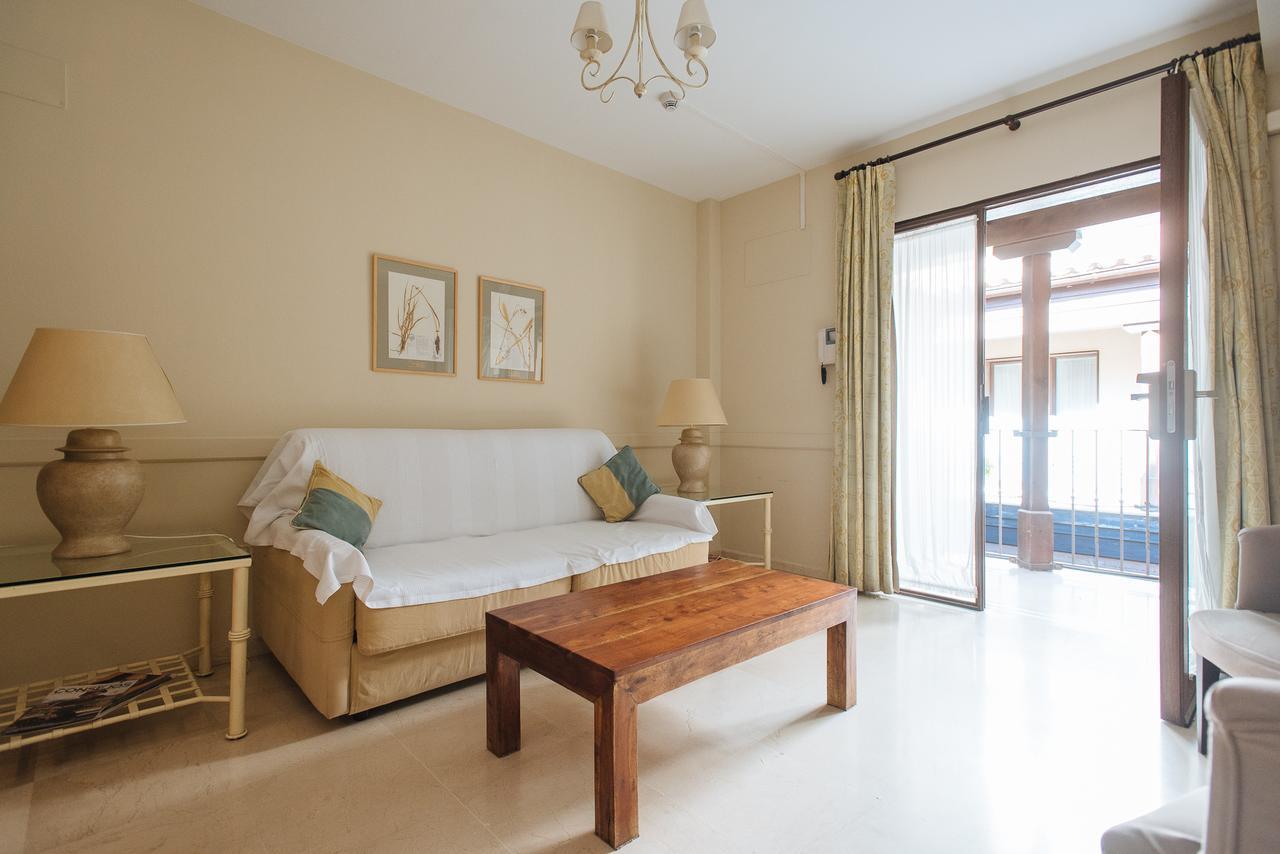 Apartament Bright And Beautiful- Vtv- Conde De Torrejon 10
