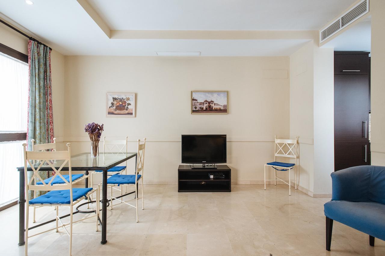 Bright And Beautiful- Vtv- Conde De Torrejon 10 Apartament Sewilla